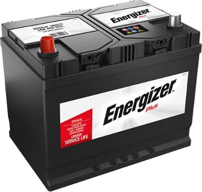 ENERGIZER EP68JX - Стартерная аккумуляторная батарея, АКБ autodnr.net