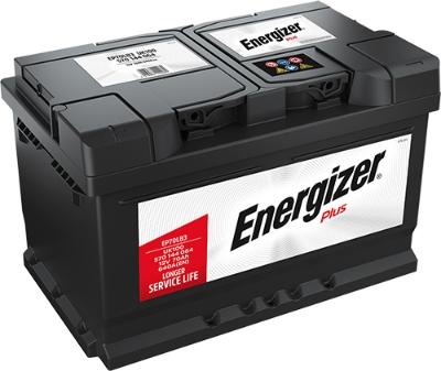 ENERGIZER EP70-LB3 - Стартерная аккумуляторная батарея, АКБ autodnr.net