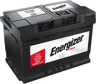 ENERGIZER EP74-L3 - Стартерна акумуляторна батарея, АКБ autocars.com.ua