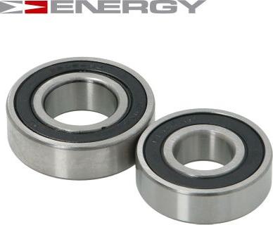 ENERGY 09262A25070-000 - Комплект підшипника маточини колеса autocars.com.ua