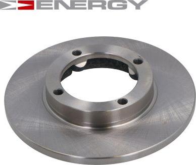 ENERGY 55311A60B11-000 - Гальмівний диск autocars.com.ua