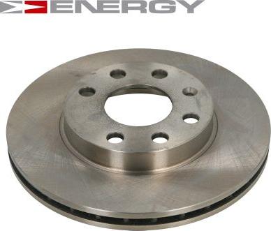 ENERGY 90121445 - Гальмівний диск autocars.com.ua