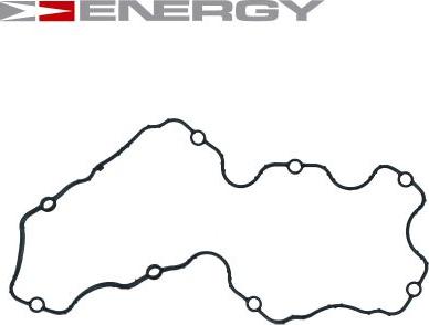 ENERGY 96181318 - Прокладка, кришка головки циліндра autocars.com.ua