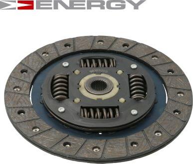 ENERGY 96183203R - Диск сцепления, фрикцион autodnr.net