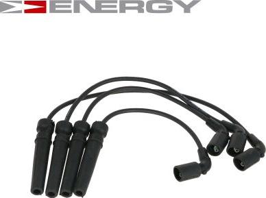 ENERGY 96211948 - Комплект проводів запалювання autocars.com.ua