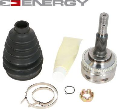 ENERGY 96243575 - Шарнірний комплект, ШРУС, приводний вал autocars.com.ua