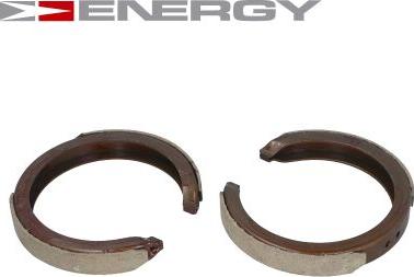 ENERGY 96298282/1 - Комплект гальм, ручник, парковка autocars.com.ua