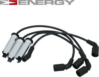 ENERGY 96305387 - Комплект проводів запалювання autocars.com.ua