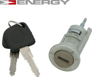 ENERGY 96618615 - Циліндр замка autocars.com.ua