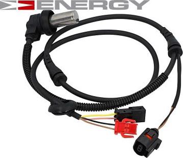 ENERGY CA0002P - Датчик ABS, частота обертання колеса autocars.com.ua
