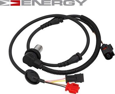 ENERGY CA0005P - Датчик ABS, частота обертання колеса autocars.com.ua