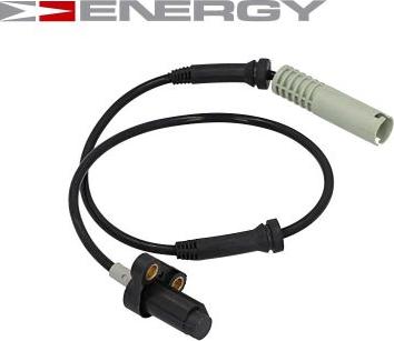 ENERGY CA0041P - Датчик ABS, частота обертання колеса autocars.com.ua