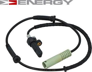 ENERGY CA0042T - Датчик ABS, частота обертання колеса autocars.com.ua