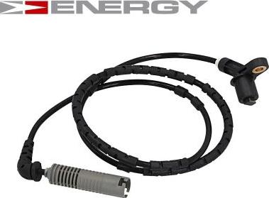 ENERGY CA0046T - Датчик ABS, частота обертання колеса autocars.com.ua