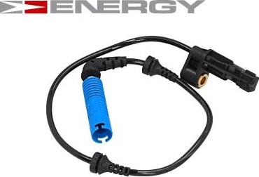 ENERGY CA0058PP - Датчик ABS, частота обертання колеса autocars.com.ua