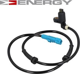 ENERGY CA0071P - Датчик ABS, частота обертання колеса autocars.com.ua