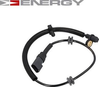 ENERGY CA0101TL - Датчик ABS, частота обертання колеса autocars.com.ua