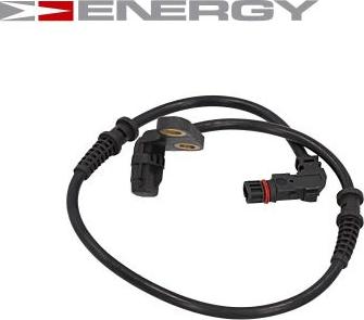 ENERGY CA0127PL - Датчик ABS, частота вращения колеса autodnr.net