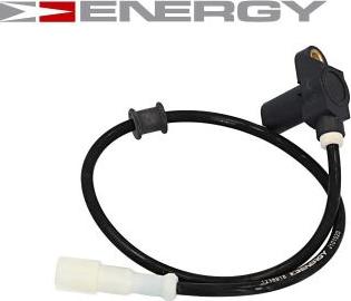 ENERGY CA0137P - Датчик ABS, частота обертання колеса autocars.com.ua