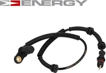 ENERGY CA0148P - Датчик ABS, частота обертання колеса autocars.com.ua