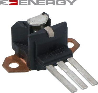 ENERGY CH0002 - Датчик імпульсів, колінчастий вал autocars.com.ua