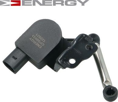 ENERGY CPS0033 - Датчик, ксенонове світло (регулювання кута нахилу фар) autocars.com.ua
