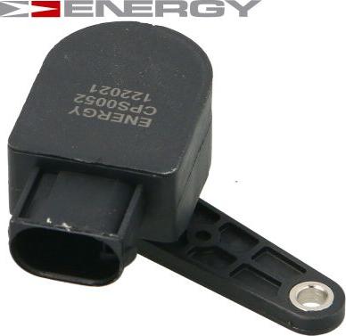 ENERGY CPS0052 - Датчик, ксенонове світло (регулювання кута нахилу фар) autocars.com.ua