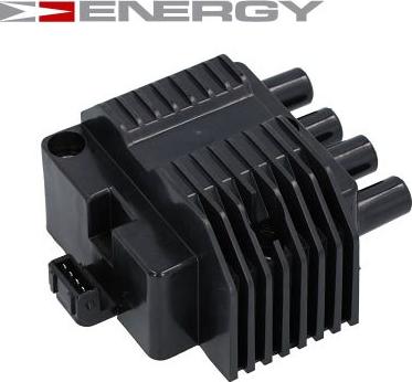 ENERGY CZ0019 - Котушка запалювання autocars.com.ua