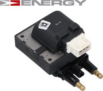 ENERGY CZ0032 - Котушка запалювання autocars.com.ua