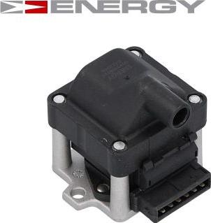 ENERGY CZ0041 - Котушка запалювання autocars.com.ua