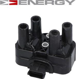 ENERGY CZ0072 - Котушка запалювання autocars.com.ua