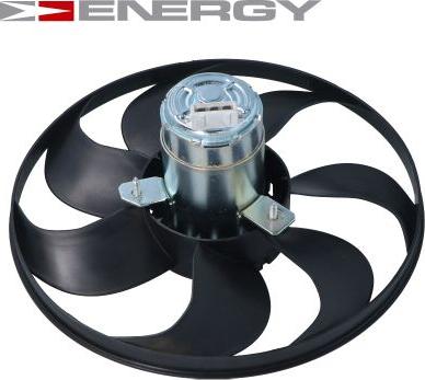 ENERGY EC0013 - Вентилятор, охолодження двигуна autocars.com.ua