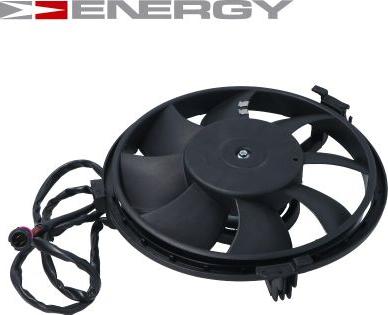 ENERGY EC0014 - Вентилятор, охолодження двигуна autocars.com.ua