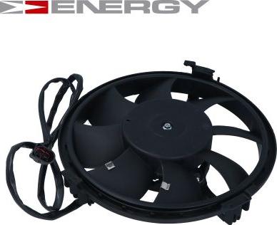 ENERGY EC0015 - Вентилятор, охлаждение двигателя autodnr.net