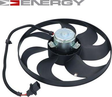 ENERGY EC0016 - Вентилятор, охлаждение двигателя autodnr.net
