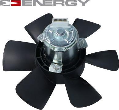 ENERGY EC0024 - Вентилятор, охолодження двигуна autocars.com.ua