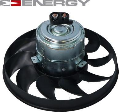 ENERGY EC0036 - Вентилятор, охлаждение двигателя autodnr.net