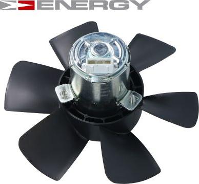 ENERGY EC0037 - Вентилятор, охолодження двигуна autocars.com.ua