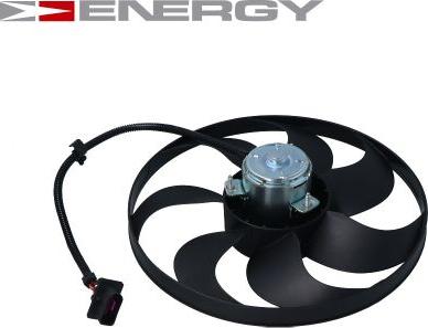 ENERGY EC0039 - Електродвигун, вентилятор радіатора autocars.com.ua