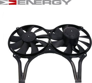 ENERGY EC0054 - Вентилятор, охолодження двигуна autocars.com.ua