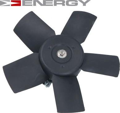 ENERGY EC0057 - Вентилятор, охлаждение двигателя autodnr.net