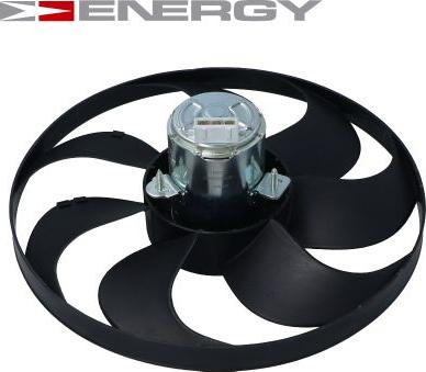ENERGY EC0110 - Вентилятор, охолодження двигуна autocars.com.ua