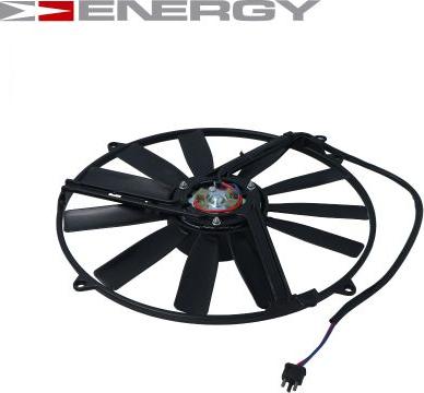 ENERGY EC0130 - Вентилятор, охлаждение двигателя autodnr.net