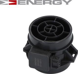 ENERGY EPP0035 - Датчик потоку, маси повітря autocars.com.ua