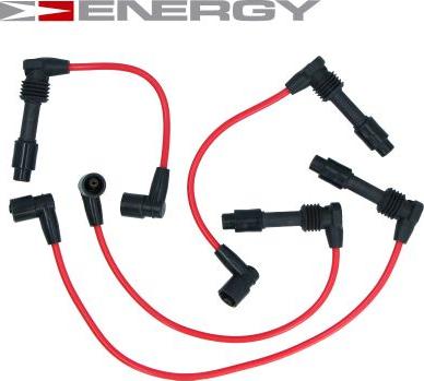 ENERGY EPZ0003 - Комплект проводів запалювання autocars.com.ua
