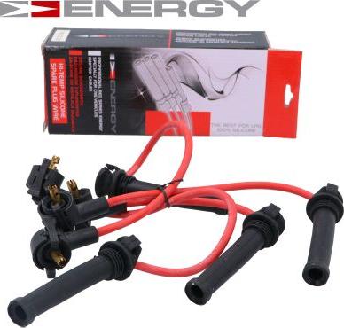 ENERGY EPZ0009 - Комплект проводів запалювання autocars.com.ua