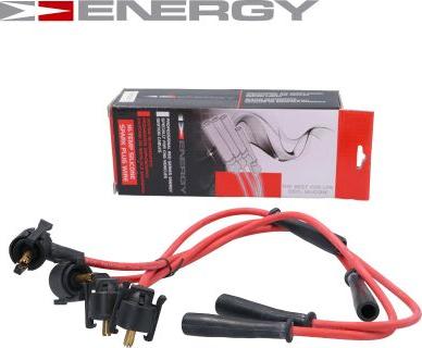 ENERGY EPZ0011 - Комплект проводів запалювання autocars.com.ua