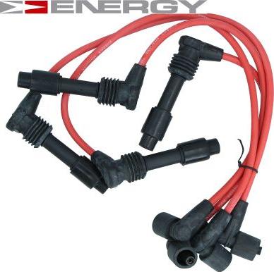 ENERGY EPZ0022 - Комплект проводів запалювання autocars.com.ua