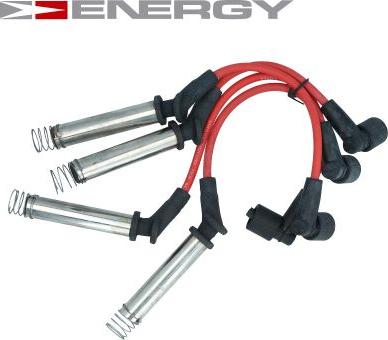 ENERGY EPZ0023 - Комплект проводів запалювання autocars.com.ua