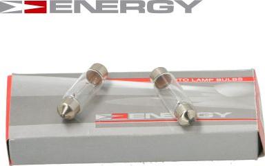 ENERGY G162014 - Лампа розжарювання, Освітлення салону autocars.com.ua